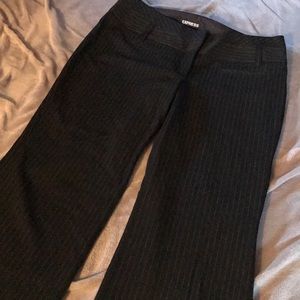 Express Editor career dress pants